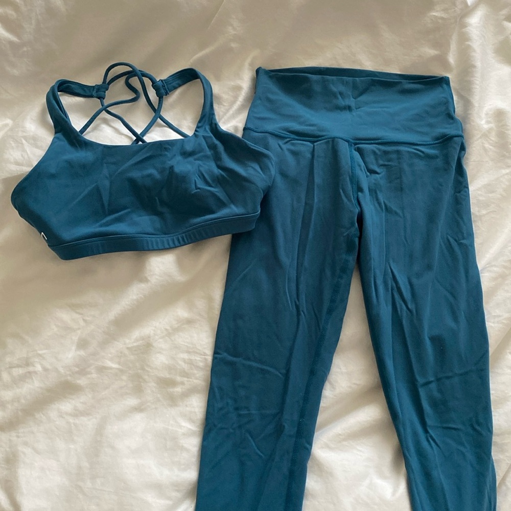 Acta workout set